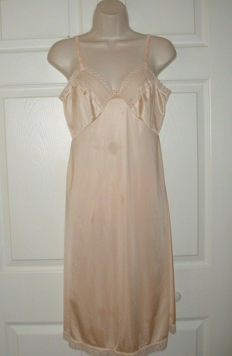 Vanity Fair Jcpenney Women's Full Slips Vintage JC PENNEY