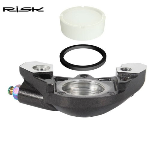 Pinza de freno de disco negra 2 piezas para SHIMANO SLX M7000 XT M8000 XTR M9020 R8070 - Imagen 7 de 8