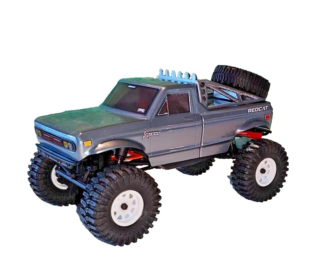 Hobby RC Modelo Auto Body carrocerías Para Redcat Racing 1:18