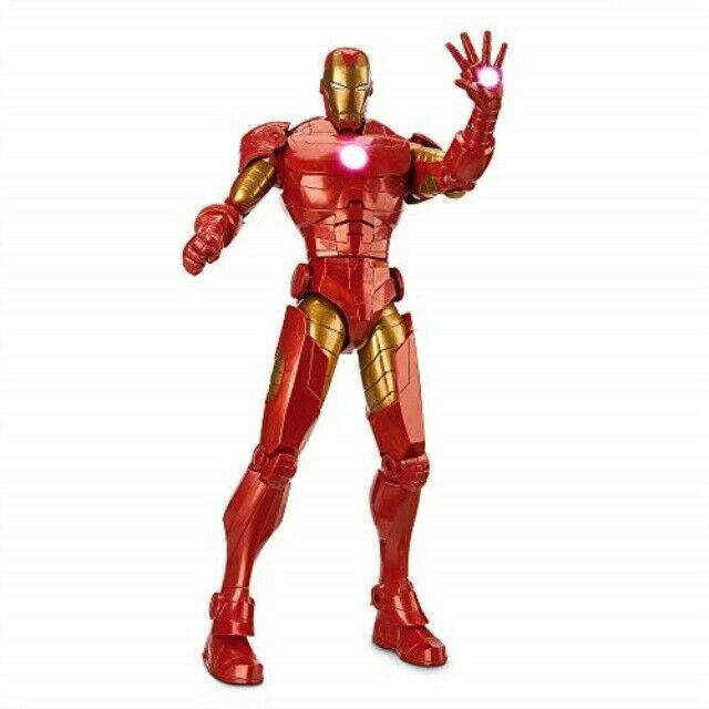 tony stark figurine