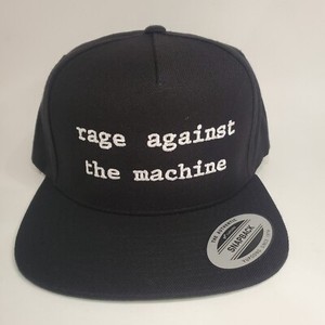 Rage Against the Machine Hat | eBay