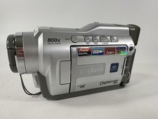 Samsung Mini Dv Camcorder Sc-d363 For Parts Repair