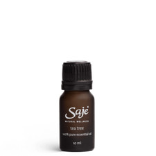 Saje Tea Tree Oil Pure Essential Oil Naturally Rejuvenate Formulated 10ml NEW