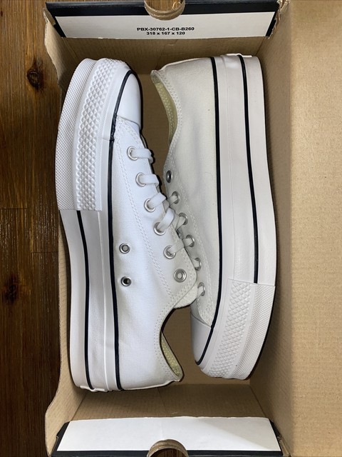 white converse 6.5