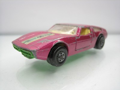 matchbox superfast no 32 maserati bora