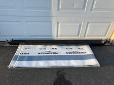 NISSAN ROGUE LEFT DRIVER SIDE SKIRT ROCKER MOLDING PANEL OEM 2017 - 2020  