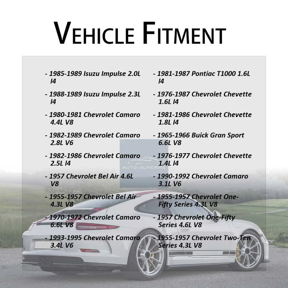 Mevotech Sway Bar Link Kit Front 2x For Pontiac Chieftain 4.4L 1953-1954 - Image 4 of 4