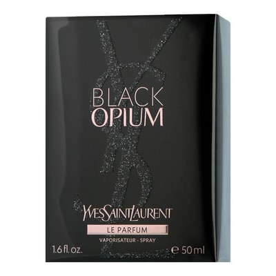 YSL Black Opium Le Parfum 50ml Damen Intensives Rätselspray Original