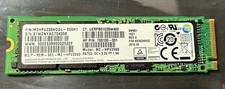 Samsung SM951 256GB M.2 2280 PCIe 3.0 x4 AHCI SSD MZHPV256HDGL