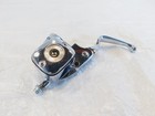 Harley Screamin Eagle CVO Electra Glide & Softail Chrome Clutch Master Cylinder