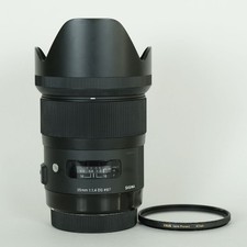 SIGMA 35mm F1.4 DG HSM Art for Canon EF mount 931592