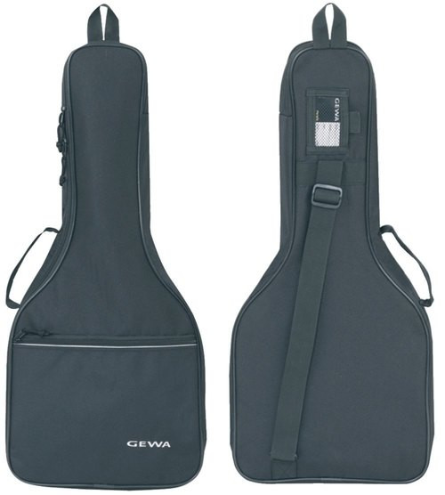 Mandolino - Gig-bag Per Mandolino Piatto Classic - 660/270/110 Mm