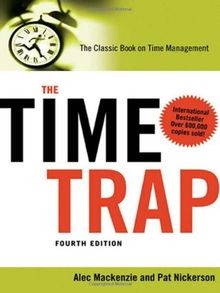 The Time Trap von Alec Mackenzie | Buch | Zustand gut
