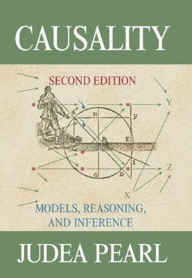 Causality Hardcover Judea Pearl