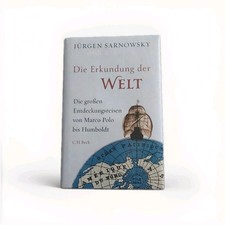 Jürgen Sarnowsky - Erkundung der Welt - .. v...