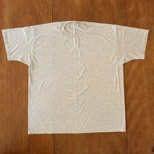 Jerzees Vintage T Shirt - Mens 2XL - made in USA - single stitch