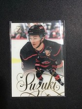 2025-26 Upper Deck Flair Hockey RC Ryan Suzuki #164
