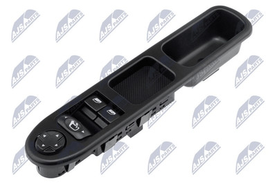 Schalter Fensterheber vorne links für PEUGEOT 207 CC SW 207/207+