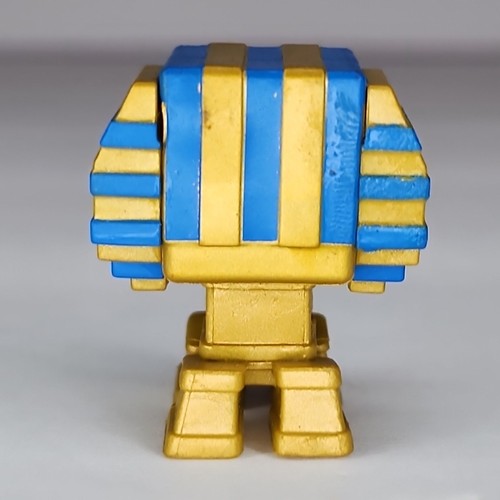 Minecraft Mini-Figuras Mitología Egipcia 17 1" Sarcófago Creeper Figura - Imagen 3 de 3