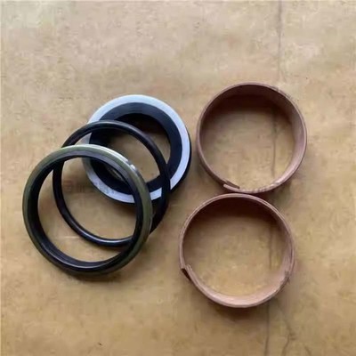 PC160LC-7 Bucket Cylinder Seal Kit Excavator Repair Kit For Komatsu PC160-7