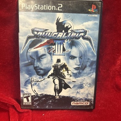 Soul Calibur III (Sony PlayStation 2, 2005)