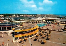 Ostia Panorama dal Kursaal
