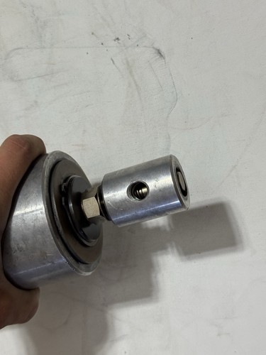 Deublin Rotary Union 1890-116 w/ 1-7025-012 Tandem Adapter – Air/Hydraulic Soft - Picture 7 of 9
