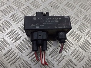 Skoda Fabia Mk1 (6Y) 2006 Benzin Relais Kühlerlüfter 1J0919506M MOG167116