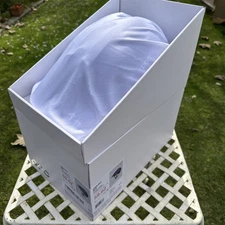 POC Axion Race MIPS Bicycle Helmet Sapphire Purple/Black Size L 59-62 NEW