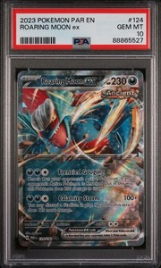 Roaring Moon Psa 10 | eBay