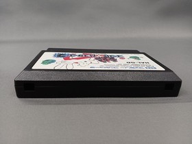 Famicom Ghostbusters 2 II Nintendo FC NES Cartridge w/ Box Manual Used