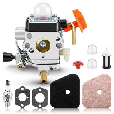 Carburetor Carb For Stihl KM110 KM110 KM90 KM90R KM130 KM130R SP-90 Zama C1Q-S88