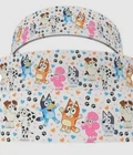 1 inch (1 yard) Bluey Bingo dog friends paws Grosgrain Ribbon 1238510