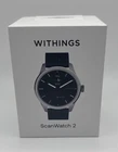 Withings ScanWatch 2 - 42mm Black