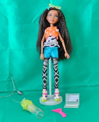 Project Mc2 Doll Bryden Bandweth Bryden's Glowstick Wave 1 Articulated MGA