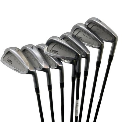 PRGR DATA822 Eisen #5-9,Pw,Aw,Sw(8Clubs)/DATA060/FLex:Regular/ Eisensatz