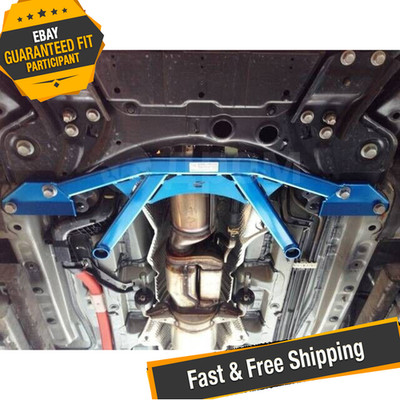 Cusco 951 492 F Front Power Brace for 2009-2015 Toyota Prius/2012-2015 Prius V