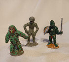 AD&D Grenadier Shambling mound Troll Lizardman Dungeon painted gaming figures — photo 1