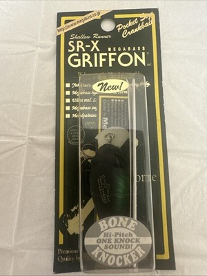 Megabass SR-X Griffon BONE MAT TIGER