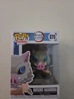 Funko Pop! Demon Slayer Collectible Figure #870 Inosuke Hashibira