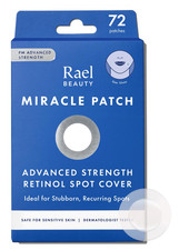Pimple Patches, Miracle Retinol Spot Cover - Hydrocolloid Acne Pimple Patch for