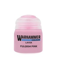 Layer Fulgrim Pink 12Ml Citadel Farben Games Workshop Acrylfarbe Neu
