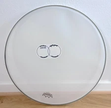 REMO 22-Inch SilentStroke Mesh Bass Drum Head Kick Practice Trigger Low-Volume