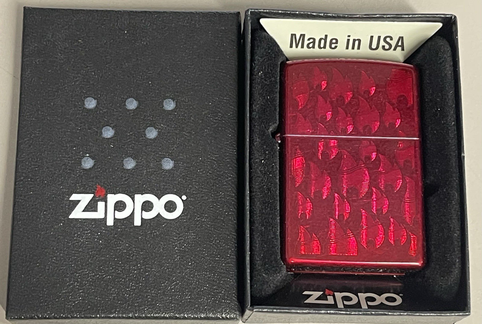 Unfired In Box Eq254