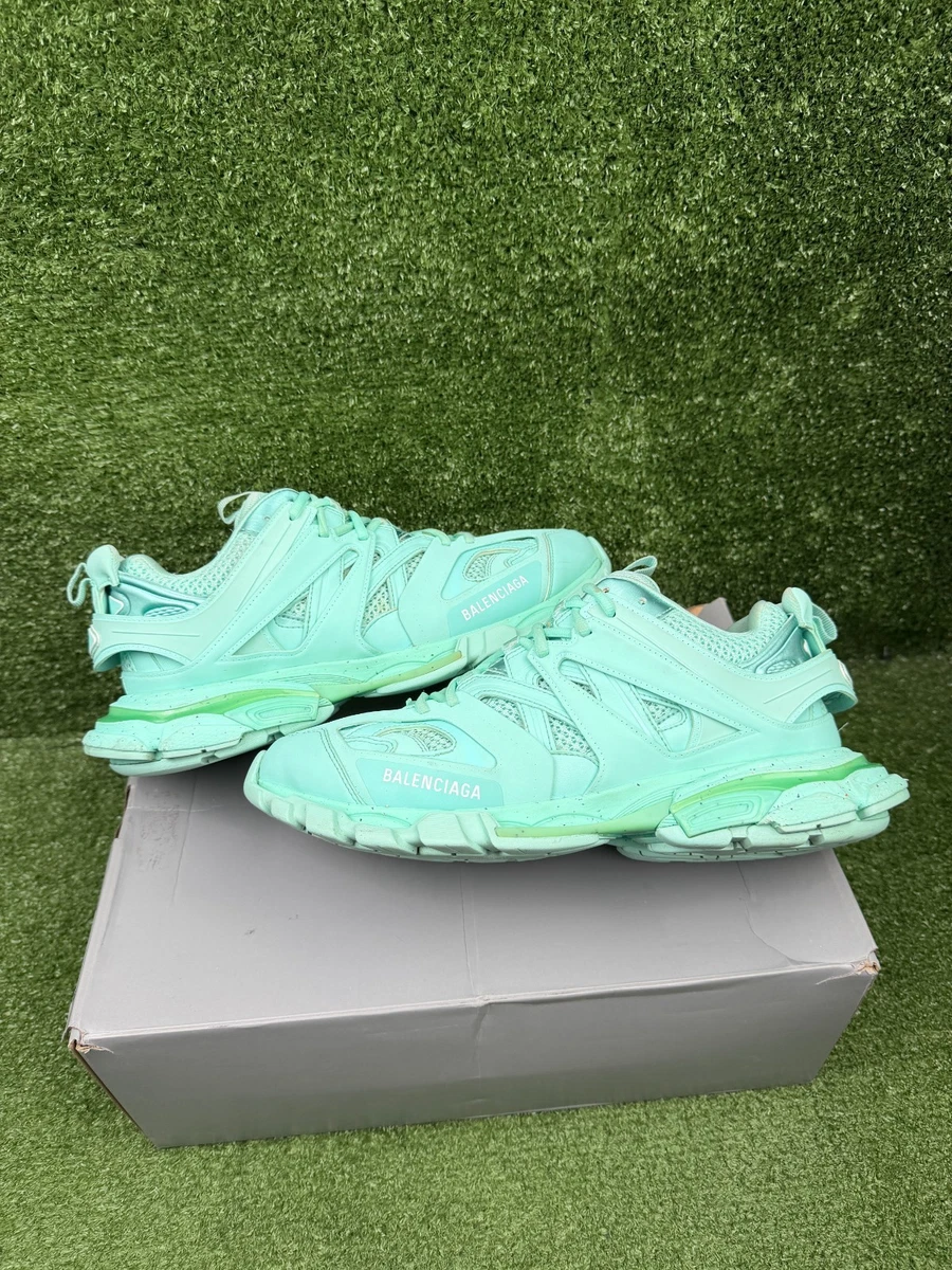 Size 11 - Balenciaga Track Sneaker Mint W for sale online | eBay