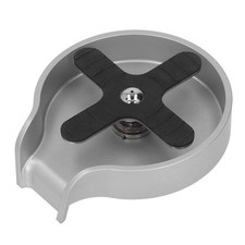 Cup Washer Cross Type Glass Cup Washer Bar Built-in High-pressure Automatic Cup