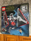 LEGO Star Wars: Sith TIE Fighter 75272 New Sealed!!!