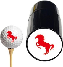 Golf Stamp Colorfast Safe and Waterproof Ink for Stamps Golf Ball Stamper