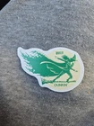 Dunkin Donuts Wicked For Good Stickers Witch Dunkin Stickers×Wicked
