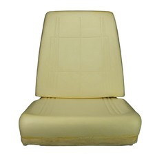 Pui Bucket Seat Bun 1968-69 Mopar A-bodyb-body Pui Bucket Seat Bun 1968-69 Mopar A-bodyb-body
